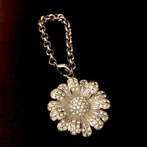 Lauren G Adams vintage rare purse charm